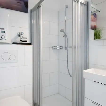 Badeweg 4 Sandkorn 1 Apartment Scharbeutz