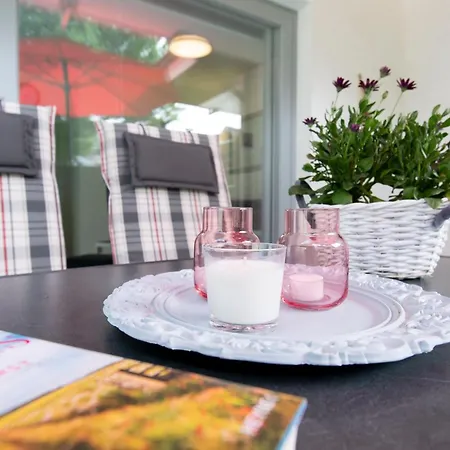 Apartment Badeweg 4 Sandkorn 1