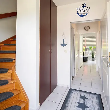 Apartment Badeweg 4 Sandkorn 1