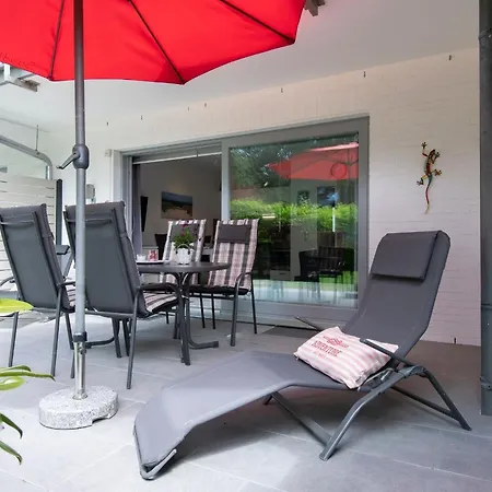 Badeweg 4 Sandkorn 1 Apartment *