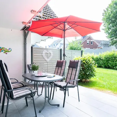 Badeweg 4 Sandkorn 1 * Scharbeutz