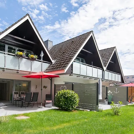 Badeweg 4 Sandkorn 1 Apartment