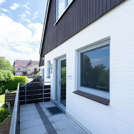 Apartment Badeweg 4 Sandkorn 1 Scharbeutz