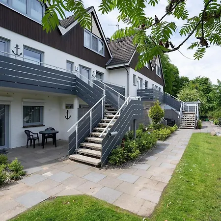 Badeweg 4 Sandkorn 1 *