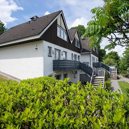 Badeweg 4 Sandkorn 1 * Scharbeutz