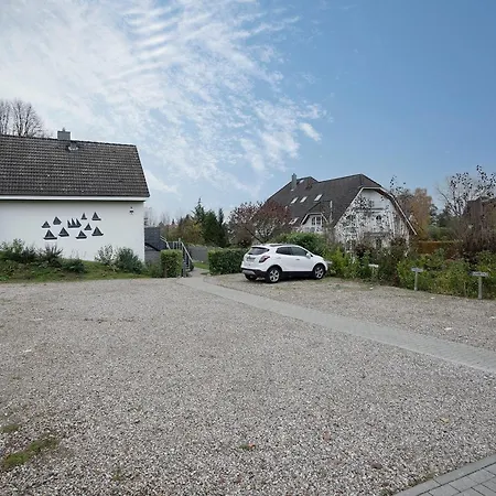 Badeweg 4 Sandkorn 1 Apartment