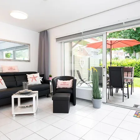 Badeweg 4 Sandkorn 1 Apartment Scharbeutz