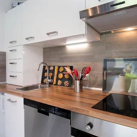 Badeweg 4 Sandkorn 1 Apartment