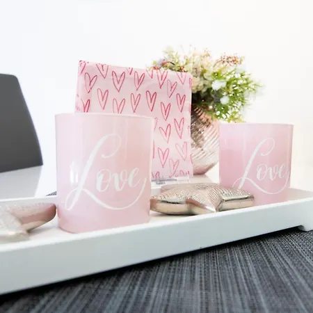 Apartment Badeweg 4 Sandkorn 1 *