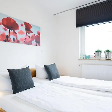 Badeweg 4 Sandkorn 1 *