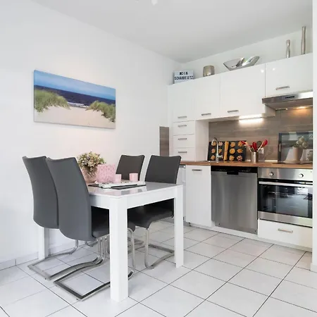 Badeweg 4 Sandkorn 1 * Scharbeutz