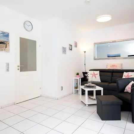 Badeweg 4 Sandkorn 1 Apartment