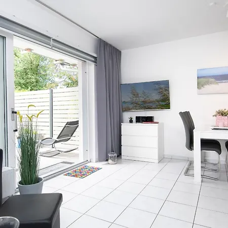 Apartment Badeweg 4 Sandkorn 1 *