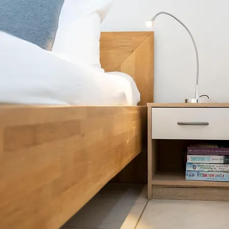 Badeweg 4 Sandkorn 1 Apartment Scharbeutz