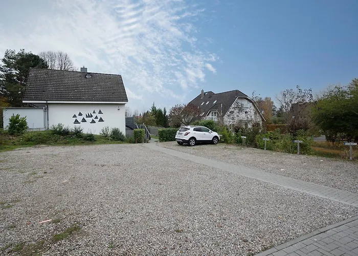 Badeweg 4 Sandkorn 1 公寓