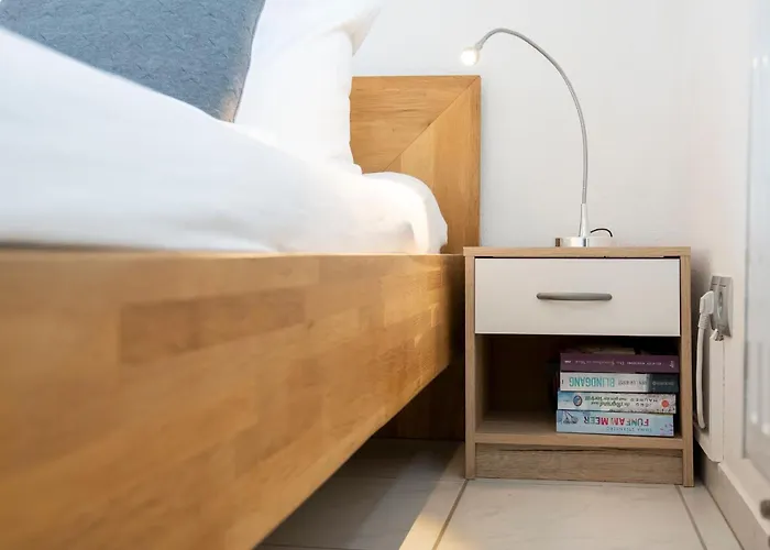 Badeweg 4 Sandkorn 1 公寓 沙博伊茨